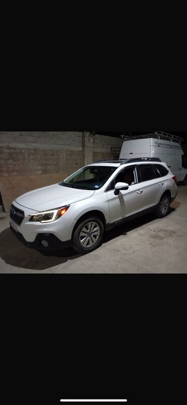 диск r16c: Subaru Outback: 2019 г., 2.5 л, Автомат, Бензин, Жол тандабас