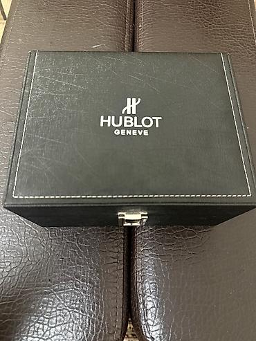 tag huer: Hublot Geneve, мужские наручные часы (серия Big Bang, черный) - — 3