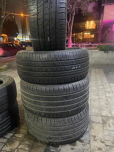 245 45 19: 275/35/19 - Ölçü: 245/40 R19 - Növ: yay/performans tipli yol şini - — 2