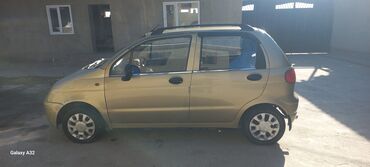 Daewoo: Daewoo Matiz: 2008 г., 0.8 л, Механика, Бензин, Хэтчбэк — 6