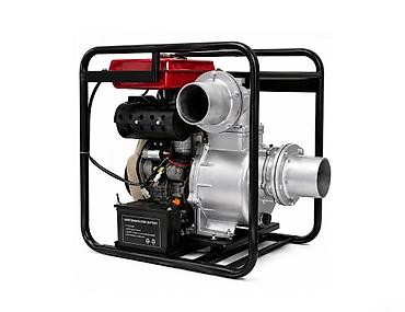 Все для дома и сада: Su pompası açarlı (150mm, dizel) 192F Model: DP150 Bütün — 1