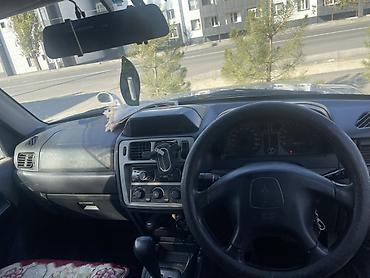 subaru crostek: Mitsubishi Pajero iO: 2004 г., 1.8 л, Автомат, Бензин, Внедорожник — 10