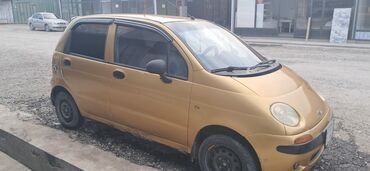 рулевой рейка на ауди: Daewoo Matiz: 1999 г.