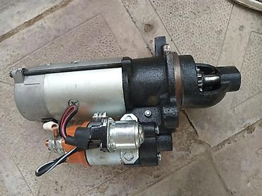 slanq: Avtomobil ehtiyat hissələri paketi Təsvir: - Starter motoru (12V) – — 2