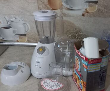 Qabyuyan maşınlar: Portativ blender, Beko, İşlənmiş, Ünvandan götürmə
