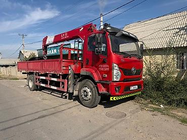 dream car: Стрела 14 м, 8000 т, Борт 12000 кг — 3