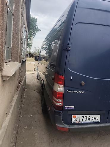 запчасти на спринтер матор: Mercedes-Benz Спринтер: 2011 г., 2.7 л, Механика, Дизель, Фургон — 3