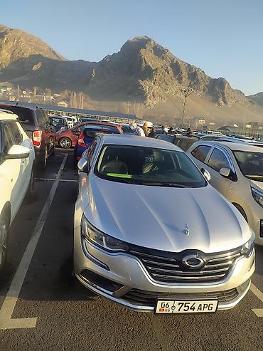 Renault: Renault SM6: 2019 г., 2 л, Автомат, Газ, Седан — 1