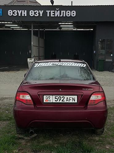 dongfeng aeolus e70: Daewoo Nexia: 2008 г., 1.6 л, Механика, Бензин, Седан — 3