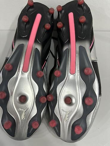 Спорт и отдых: Футбольные бутсы Puma King – шипованные для искусственного и — 4