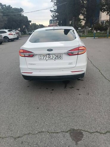 купить машину в баку в кредит: Ford fusion SEL full versiya Tecili satilir deyerinden qat qat asagi