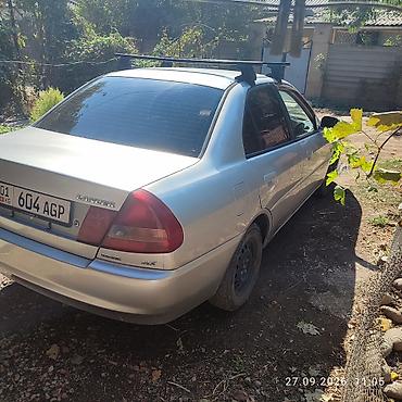 митсубиси лансер универсал: Mitsubishi Lancer: 1997 г., Автомат, Бензин, Седан — 1