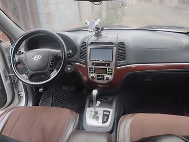 Hyundai: Hyundai Santa Fe: 2008 г., 2 л, Автомат, Дизель, Кроссовер — 7