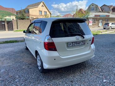 Honda: Honda Fit: 2003 г., 1.5 л, Вариатор, Бензин, Хэтчбэк