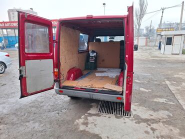 Автобусы и маршрутки: Автобус, Mercedes-Benz, 2002 г., 2.2 л — 8