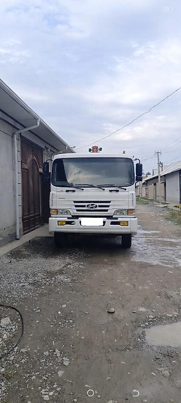 Манипулятор, Hyundai, 2007 г., 5 т — 2