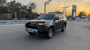 тайота жол тандабас: Toyota 4Runner: 2018 г., 4 л, Автомат, Бензин, Жол тандабас