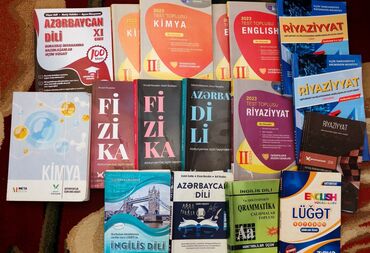 fizika 7 ci sinif test: Her biri munasib qiymete satilir. Metrolara catdirilma pulsuzdur