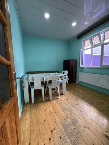 Uzunmüddətli kirayə evlər: Kirayə üçün tam mebellı və avadanlıqlı 3 otaqlı həyət evi - Plan — 4