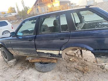 радиатор печки е34: BMW 3 series: 1990 г., Механика, Универсал — 3