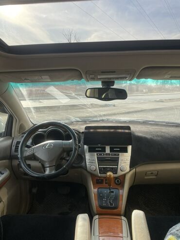 Lexus: Lexus RX: 2005 г., 3.3 л, Автомат, Бензин, Кроссовер at lalafo.kg — 7 Lexus: Lexus RX: 2005 г., 3.3 л, Автомат, Бензин, Кроссовер — 7