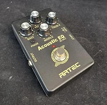 bas gitara cena: ARTEC SE-OE3 ACOUSTIC OUTBOARD EQ ZA AKUSTIČNU | Slanje po dogovoru — 2