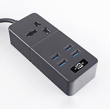 iq: Фильтр питания сетевой удлинитель IQ Power TB-T06 Максимальная — 1