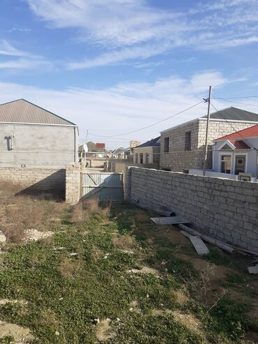 Həyət evləri və villaların satışı: Binəqədi qəs. 4 otaqlı, 100 kv. m, Kredit yoxdur, Təmirsiz — 10