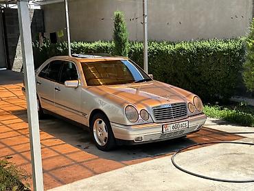 stage 3: Mercedes-Benz E-Class: 1998 г., 3.2 л, Автомат, Бензин, Седан — 8