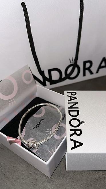 Bilərziklər: Bilərzik, Pandora, Gümüş — 2