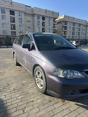 Honda: Honda Odyssey: 2002 г., 2.3 л, Автомат, Бензин, Минивэн — 2