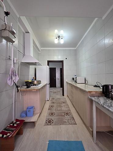 Продажа квартир: 2 комнаты, 70 м², Нижний Джал (Джал-23) Элитка, 3 этаж, Евроремонт — 9