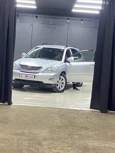 Lexus: Lexus RX: 2008 г., 3.5 л, Типтроник, Бензин, Кроссовер — 1