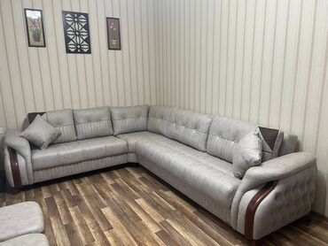 Digər restoran, kafe avadanlığı: Künc divan, İşlənmiş, Açılan, Bazalı, Ödənişli çatdırılma