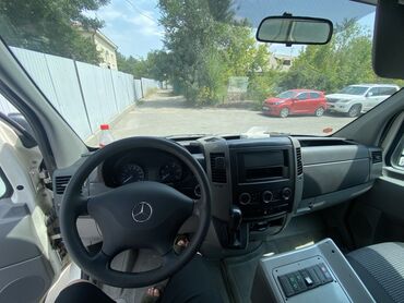 Mercedes-Benz Спринтер: 2007 г., 2.2 л, Автомат, Дизель, Минивэн