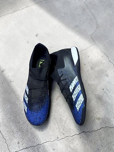 predator бутсы: Футбольные бутсы/зальные кроссовки Adidas Predator (низкий силуэт). - — 1