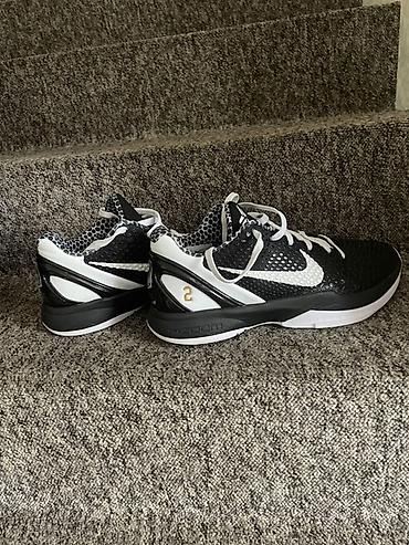 Личные вещи: Мужские кроссовки, 42, Nike, Новый, цвет - Черный, Самовывоз — 1
