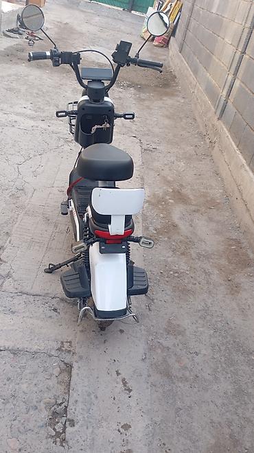 мини электро машына: Продаю Электро скутер в хорошем состоянии модель Super bike всё — 5