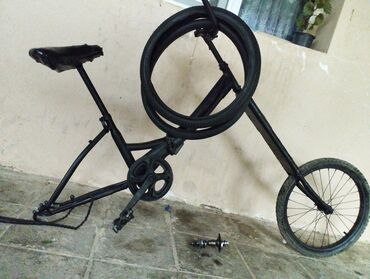 İşlənmiş Şose velosipedi Stels, 20", sürətlərin sayı: 20, Ünvandan götürmə