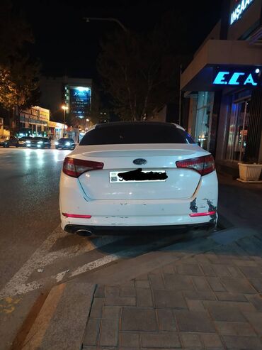 satlıq maşınlar: Kia K5: 2 l | 2012 il Sedan