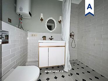 hills: 2 комнаты, 53 м², Элитка, 2 этаж, Дизайнерский ремонт — 9