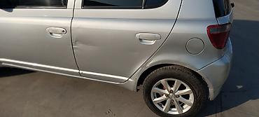 тоета витц: Toyota Vitz: 1999 г., 1 л, Автомат, Бензин, Хэтчбэк — 9