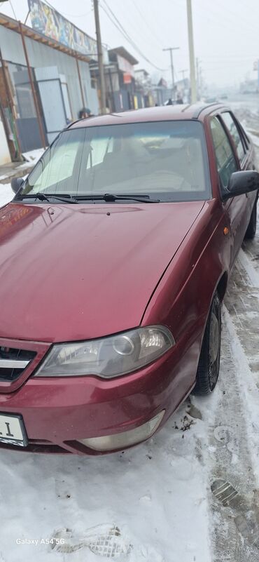 Daewoo: Daewoo Nexia: 2008 г., 1.5 л, Механика, Бензин, Седан