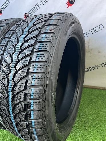 зимние шины bridgestone blizzak: Шины 225 / 50 / R 17, Зима, Б/у, Пара, Легковые, Польша, Bridgestone — 2