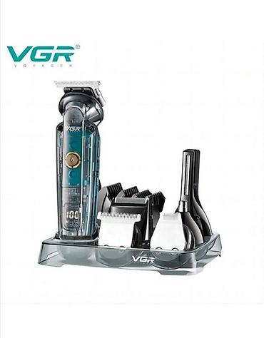 Trimmerlər və saç qırxan maşınlar: Saç qırxan maşın, Vgr, Yeni, Pulsuz çatdırılma, Ödənişli çatdırılma, Rayonlara çatdırılma — 13