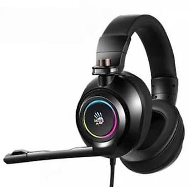 Zvučnici, slušalice i mikrofoni: Gaming slušalice sa mikrofonom (USB) - Zatvorenog tipa sa velikim — 13