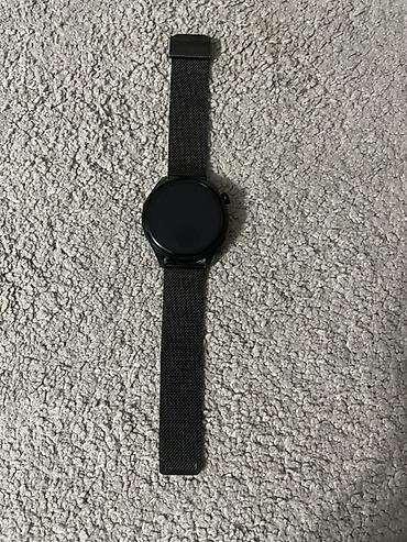 Другие смарт-часы: Смарт‑часы с круглым сенсорным дисплеем и магнитным миланским ремешком — 1