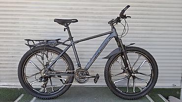 Горные велосипеды: Горный велосипед, Skillmax, Алюминий, Новый — 27