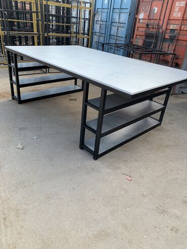 Мебель на заказ: Офисные мебель в наличии и на заказ Стеллажи столы в стиле лофт — 24