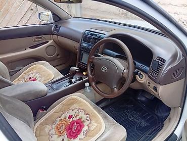 bme e34: Toyota Aristo: 1993 г., 3 л, Автомат, Бензин, Седан — 1
